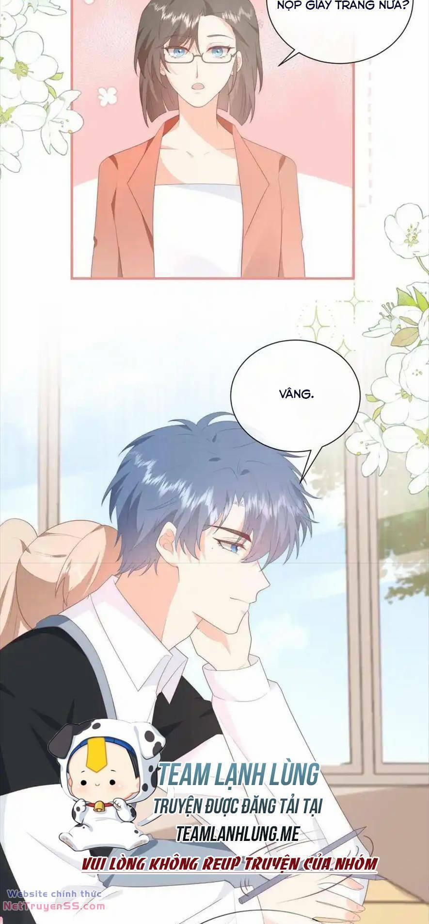 Trọng Sinh Trở Lại Làm Vợ Tổng Tài 116 trang 1