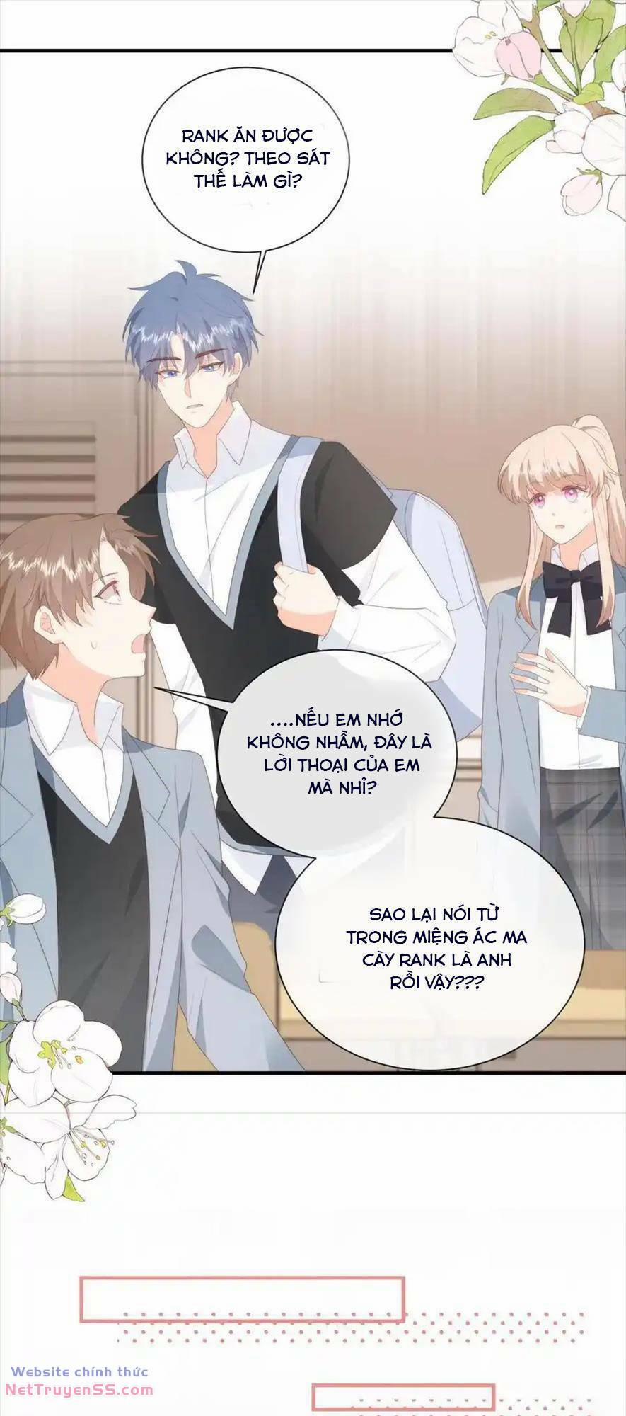 Trọng Sinh Trở Lại Làm Vợ Tổng Tài 116 trang 10