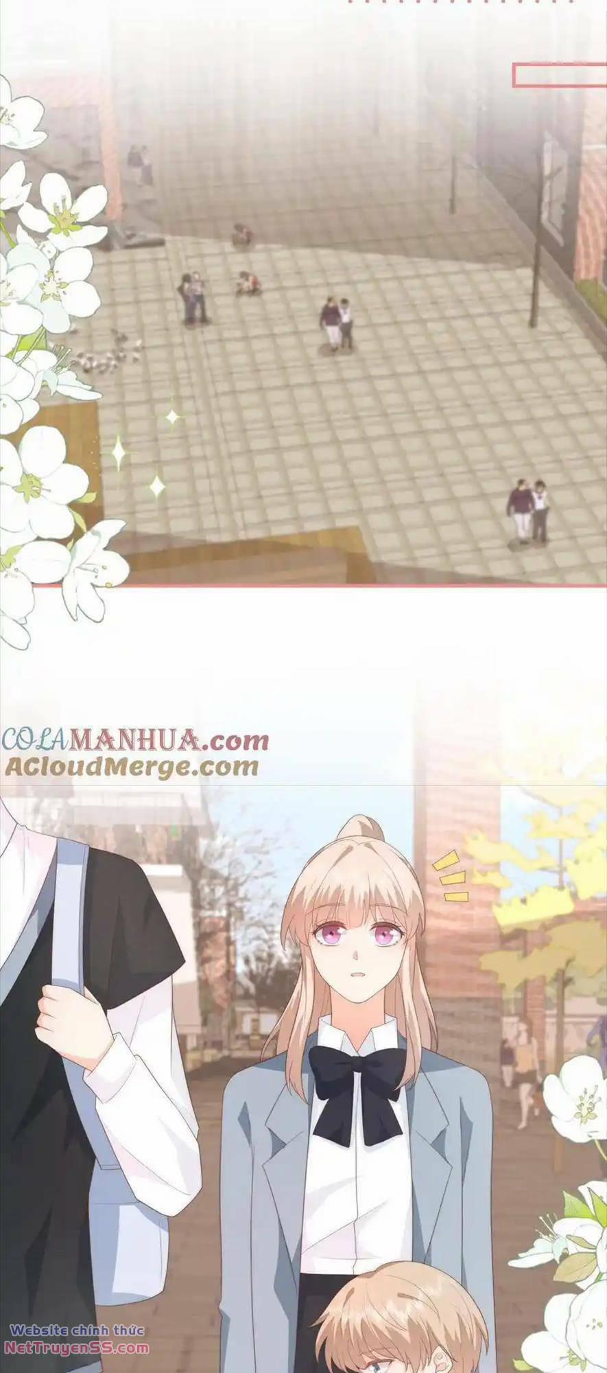 Trọng Sinh Trở Lại Làm Vợ Tổng Tài 116 trang 11