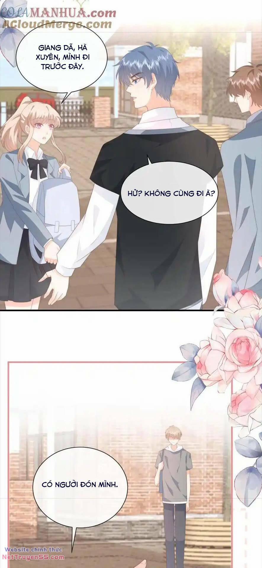 Trọng Sinh Trở Lại Làm Vợ Tổng Tài 116 trang 14