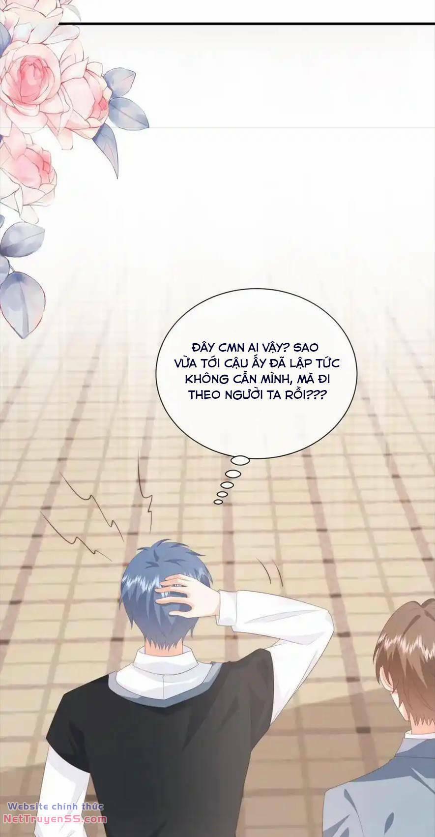 Trọng Sinh Trở Lại Làm Vợ Tổng Tài 116 trang 18