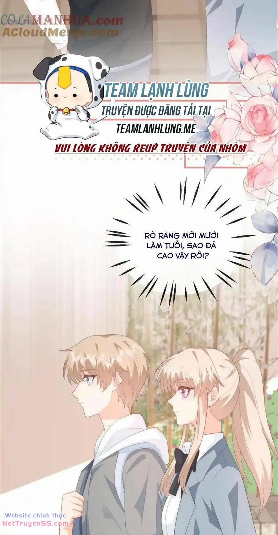 Trọng Sinh Trở Lại Làm Vợ Tổng Tài 116 trang 19