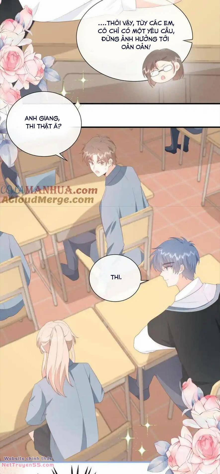 Trọng Sinh Trở Lại Làm Vợ Tổng Tài 116 trang 2