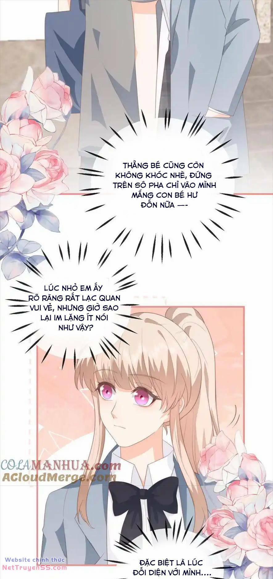 Trọng Sinh Trở Lại Làm Vợ Tổng Tài 116 trang 20