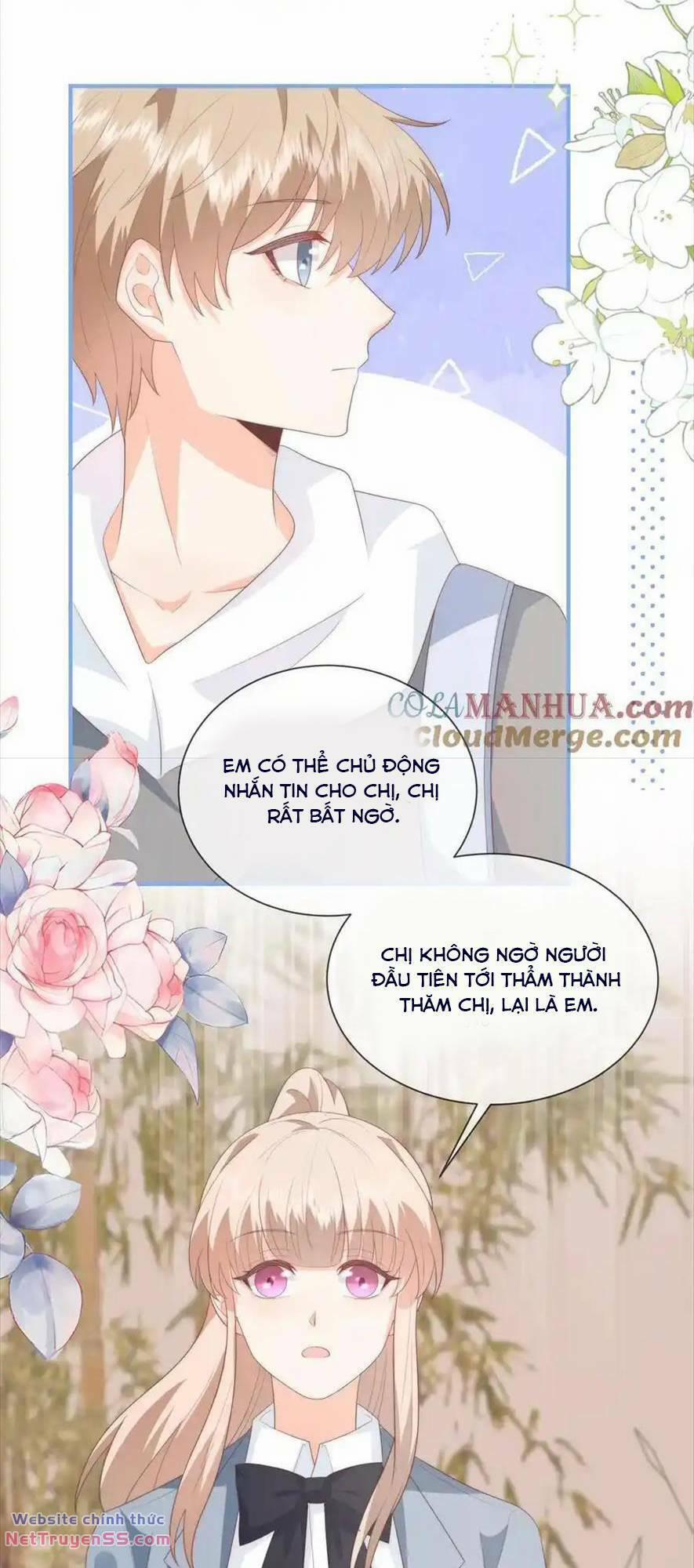 Trọng Sinh Trở Lại Làm Vợ Tổng Tài 116 trang 22