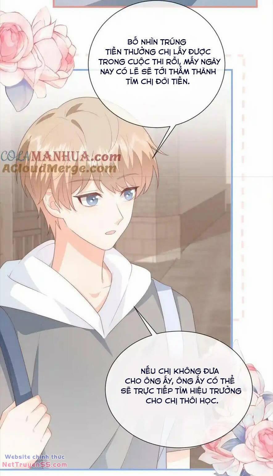 Trọng Sinh Trở Lại Làm Vợ Tổng Tài 116 trang 24