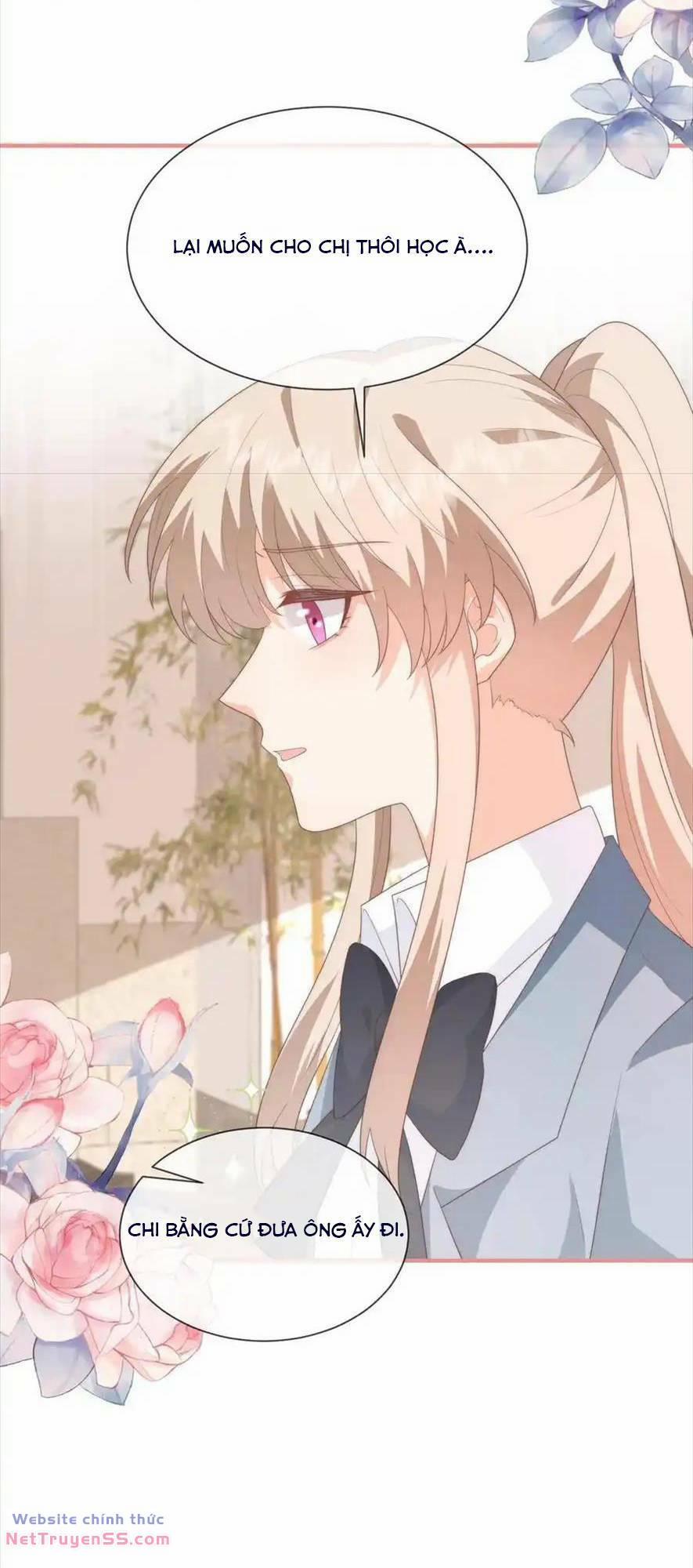 Trọng Sinh Trở Lại Làm Vợ Tổng Tài 116 trang 25