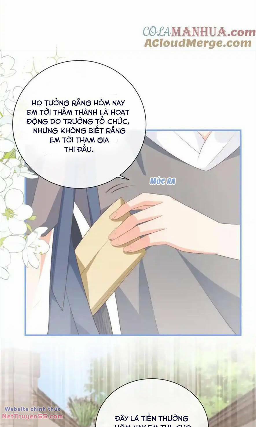 Trọng Sinh Trở Lại Làm Vợ Tổng Tài 116 trang 26