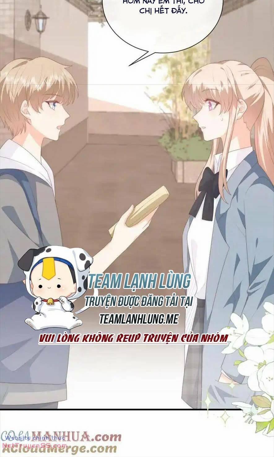 Trọng Sinh Trở Lại Làm Vợ Tổng Tài 116 trang 27