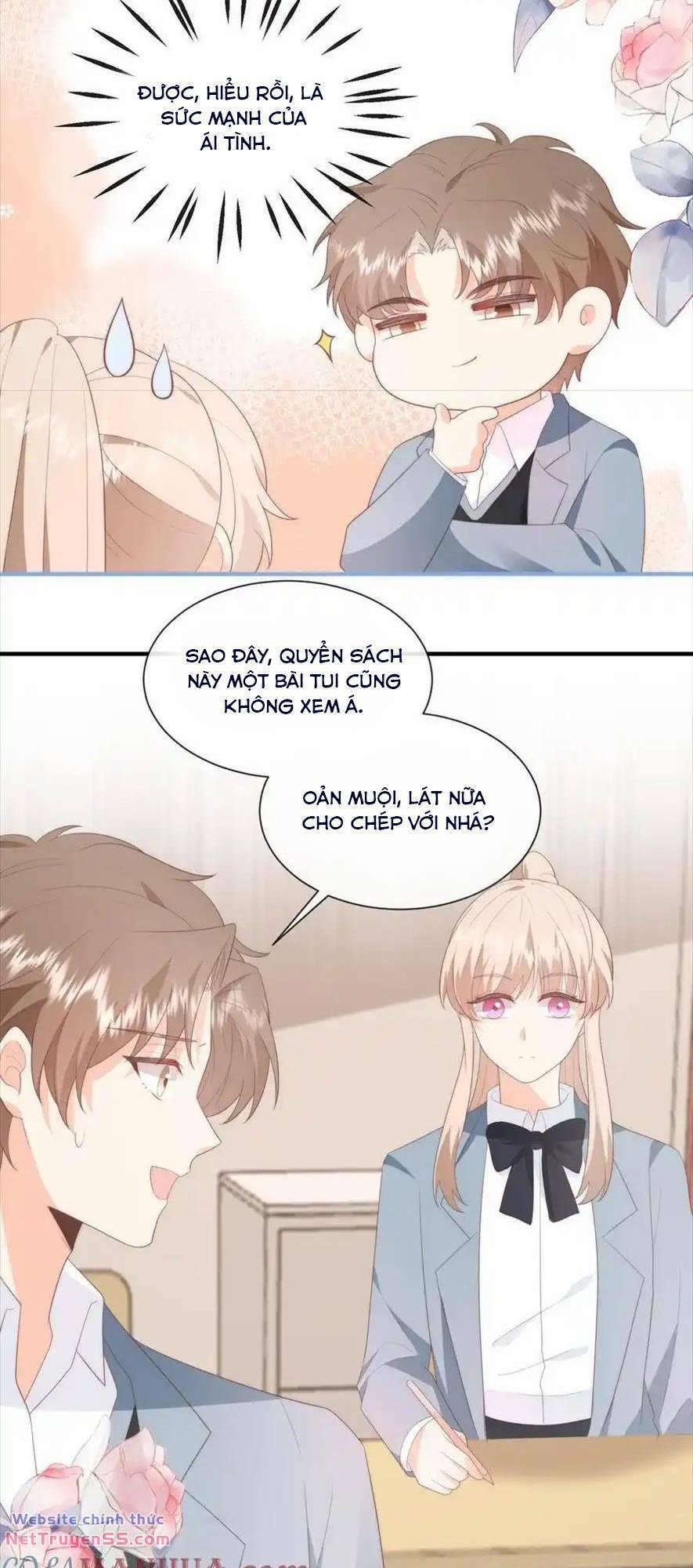 Trọng Sinh Trở Lại Làm Vợ Tổng Tài 116 trang 3