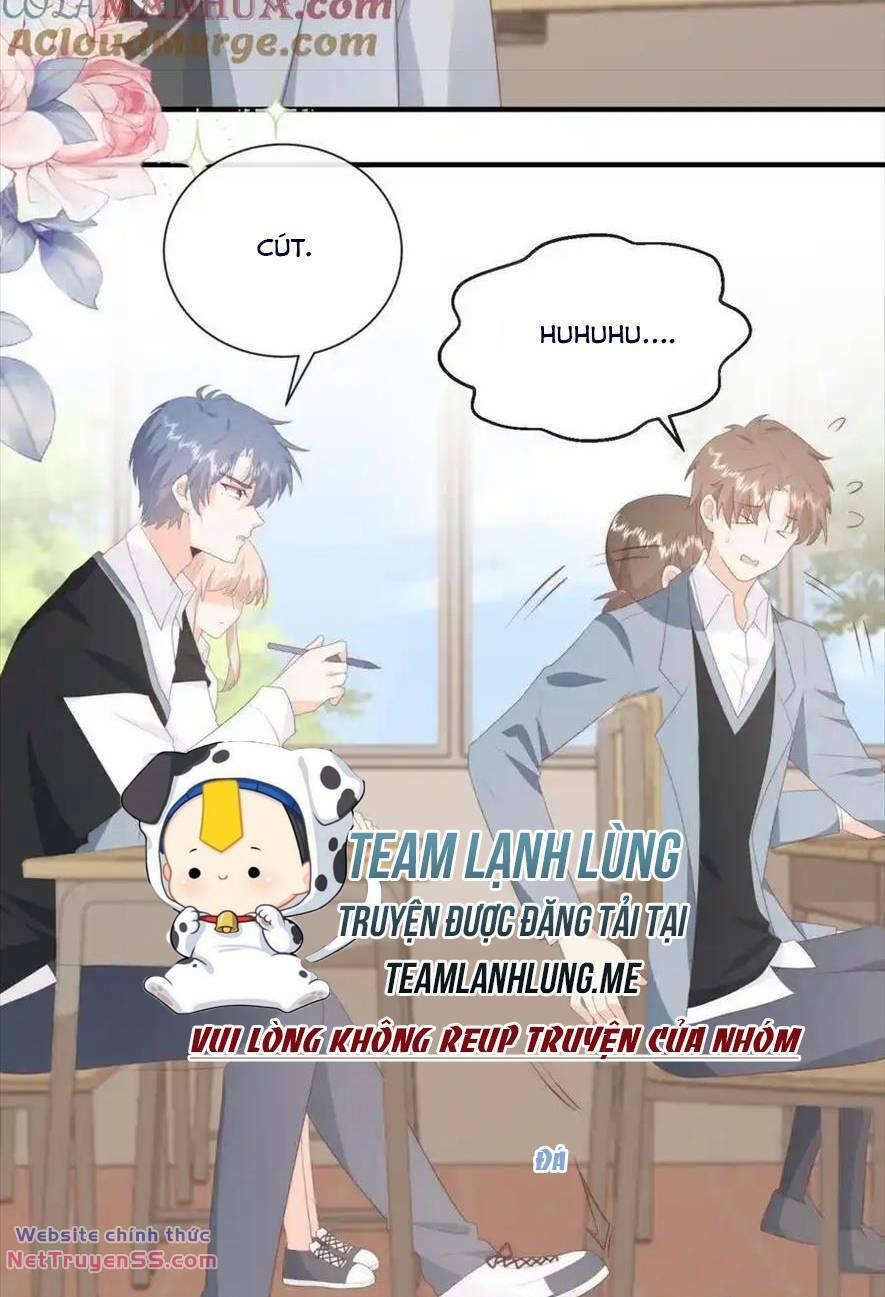 Trọng Sinh Trở Lại Làm Vợ Tổng Tài 116 trang 4