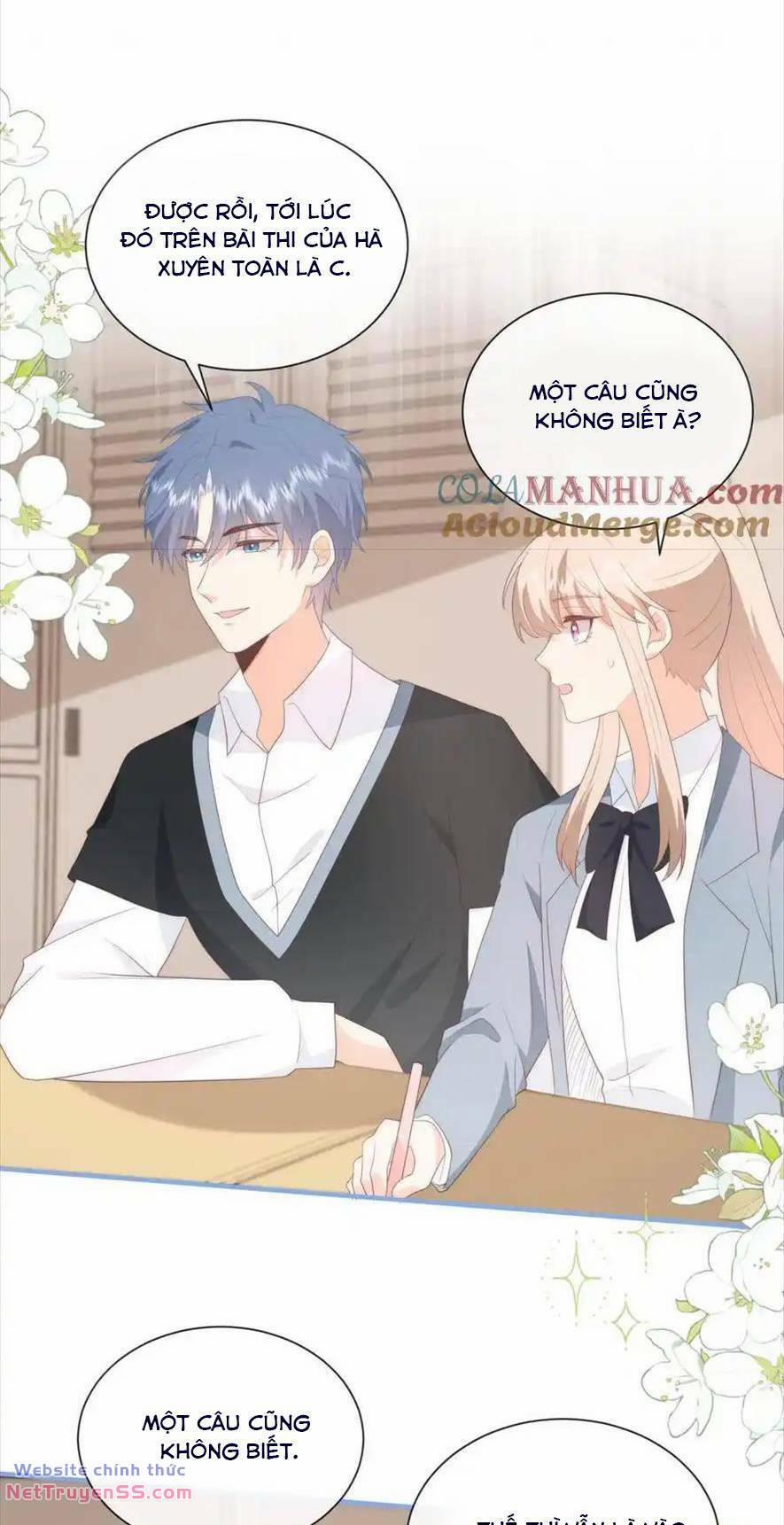 Trọng Sinh Trở Lại Làm Vợ Tổng Tài 116 trang 6