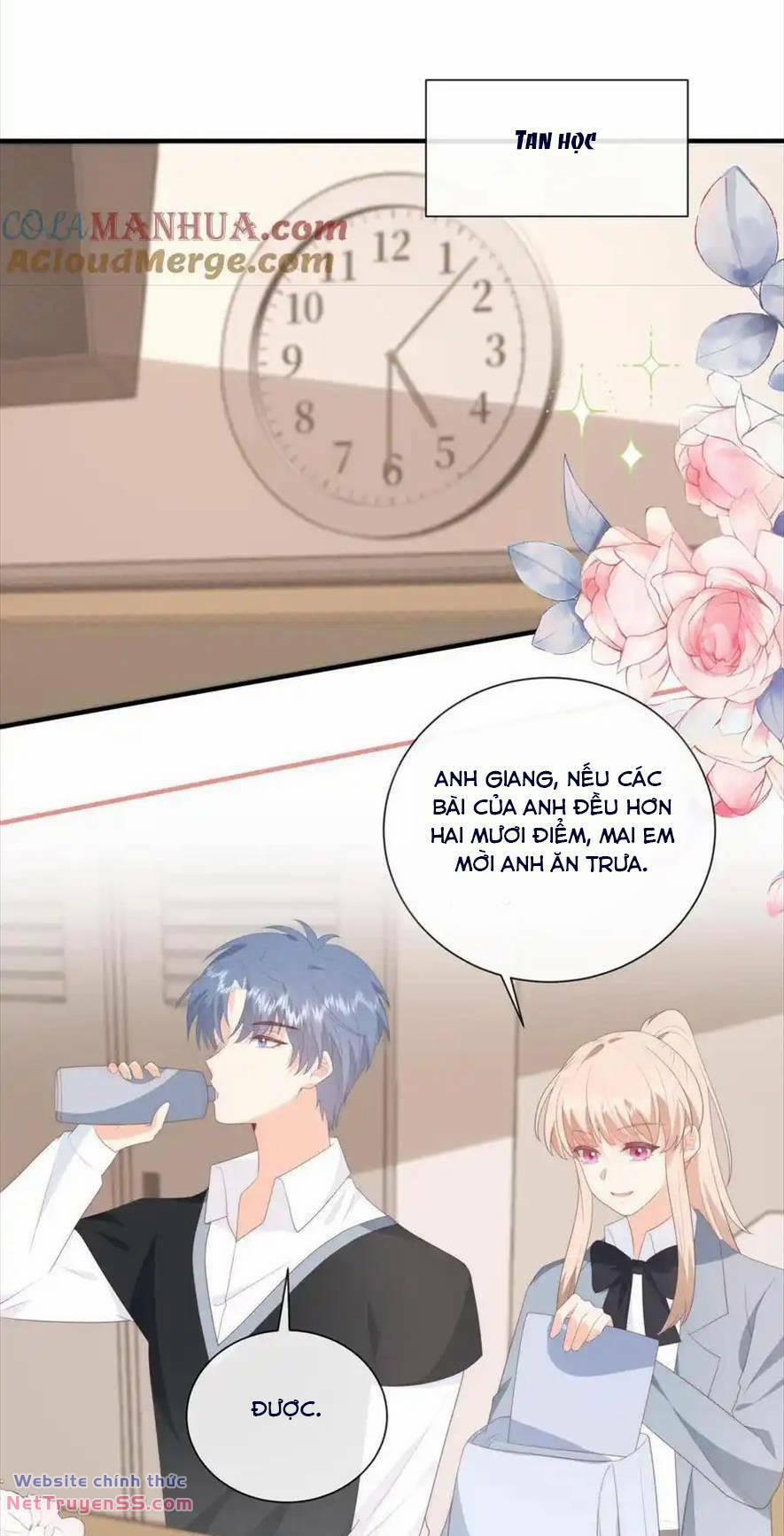 Trọng Sinh Trở Lại Làm Vợ Tổng Tài 116 trang 8