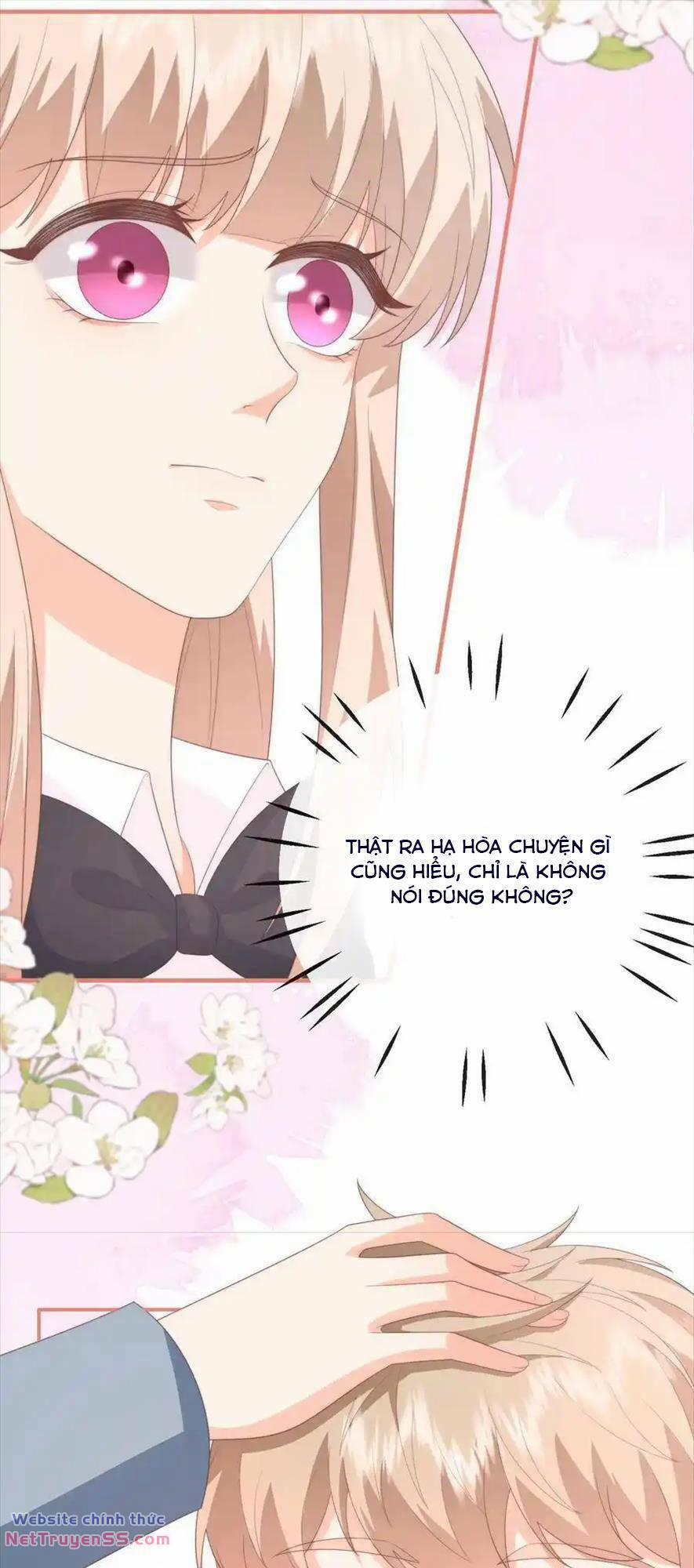 Trọng Sinh Trở Lại Làm Vợ Tổng Tài 117 trang 10