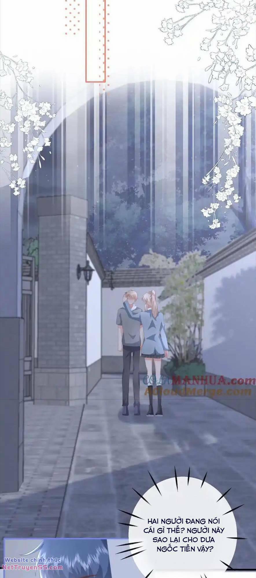 Trọng Sinh Trở Lại Làm Vợ Tổng Tài 117 trang 13