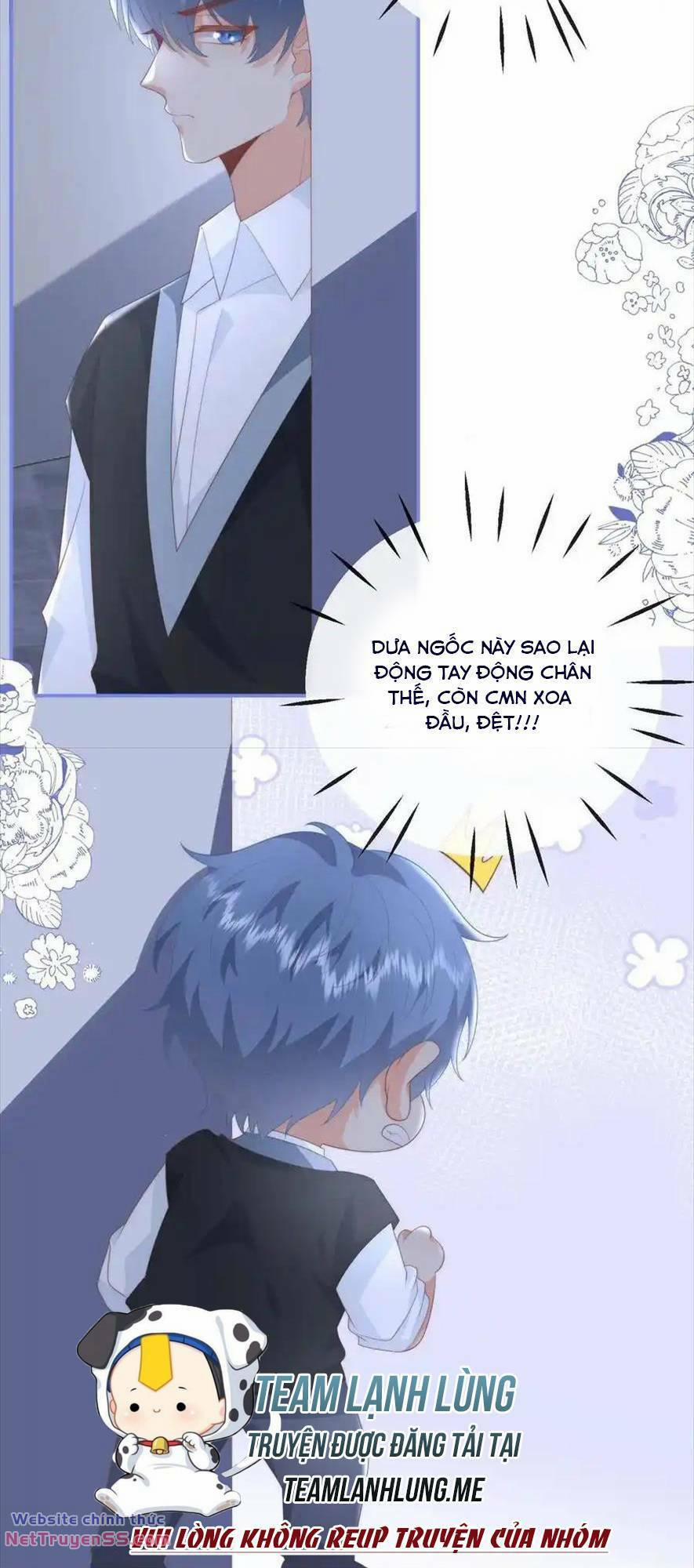 Trọng Sinh Trở Lại Làm Vợ Tổng Tài 117 trang 14