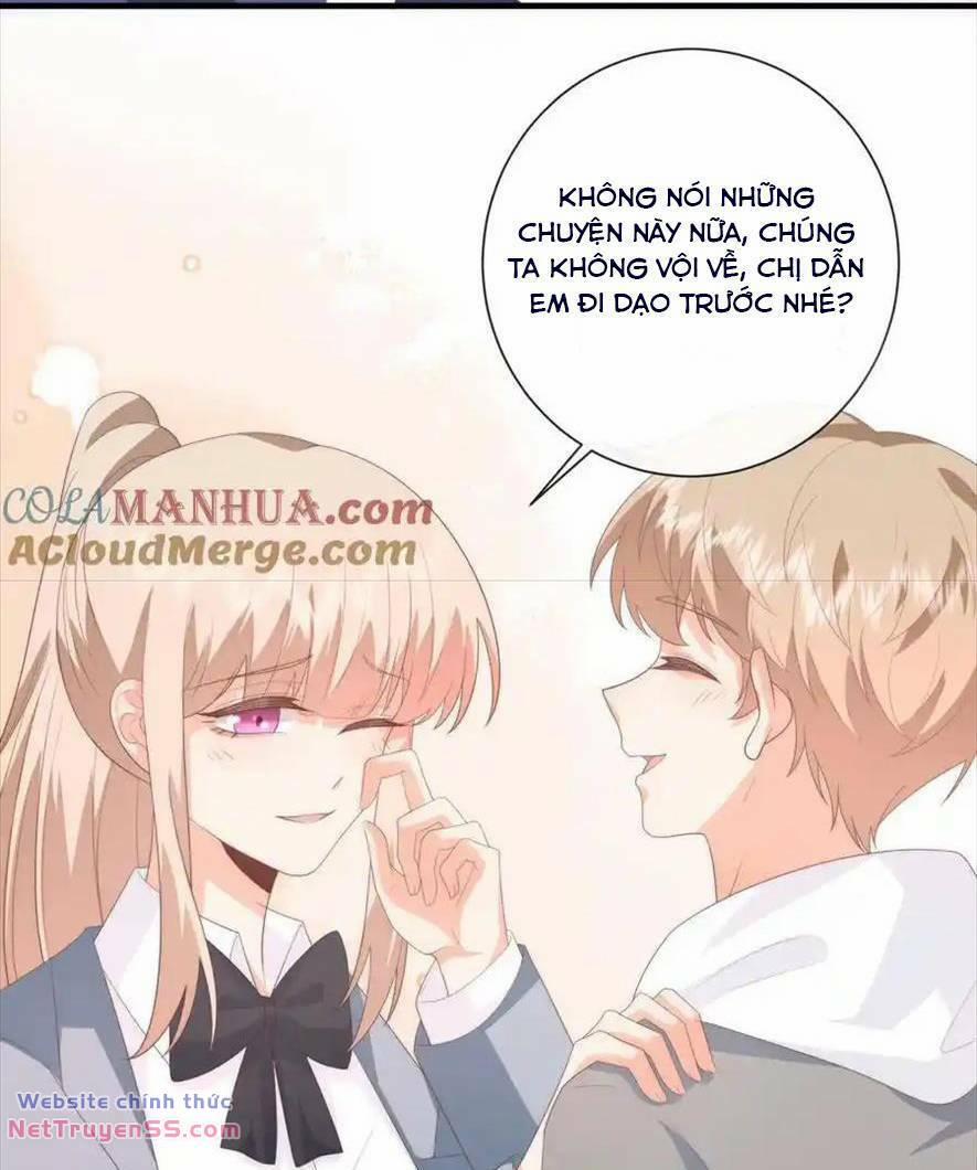 Trọng Sinh Trở Lại Làm Vợ Tổng Tài 117 trang 15