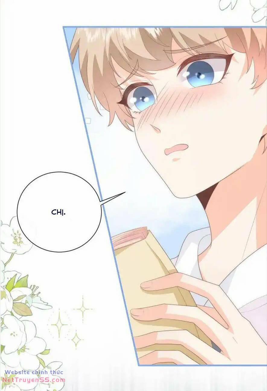 Trọng Sinh Trở Lại Làm Vợ Tổng Tài 117 trang 2