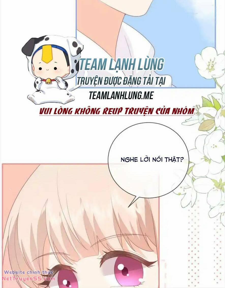 Trọng Sinh Trở Lại Làm Vợ Tổng Tài 117 trang 20