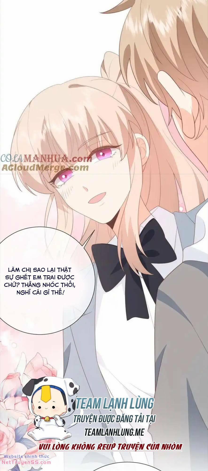 Trọng Sinh Trở Lại Làm Vợ Tổng Tài 117 trang 23