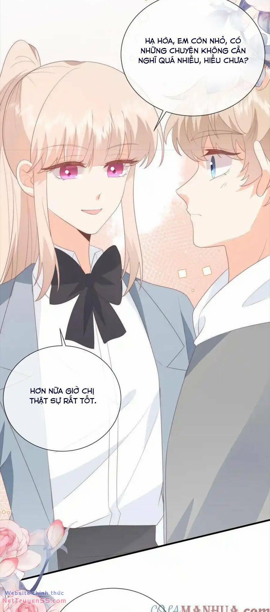 Trọng Sinh Trở Lại Làm Vợ Tổng Tài 117 trang 26