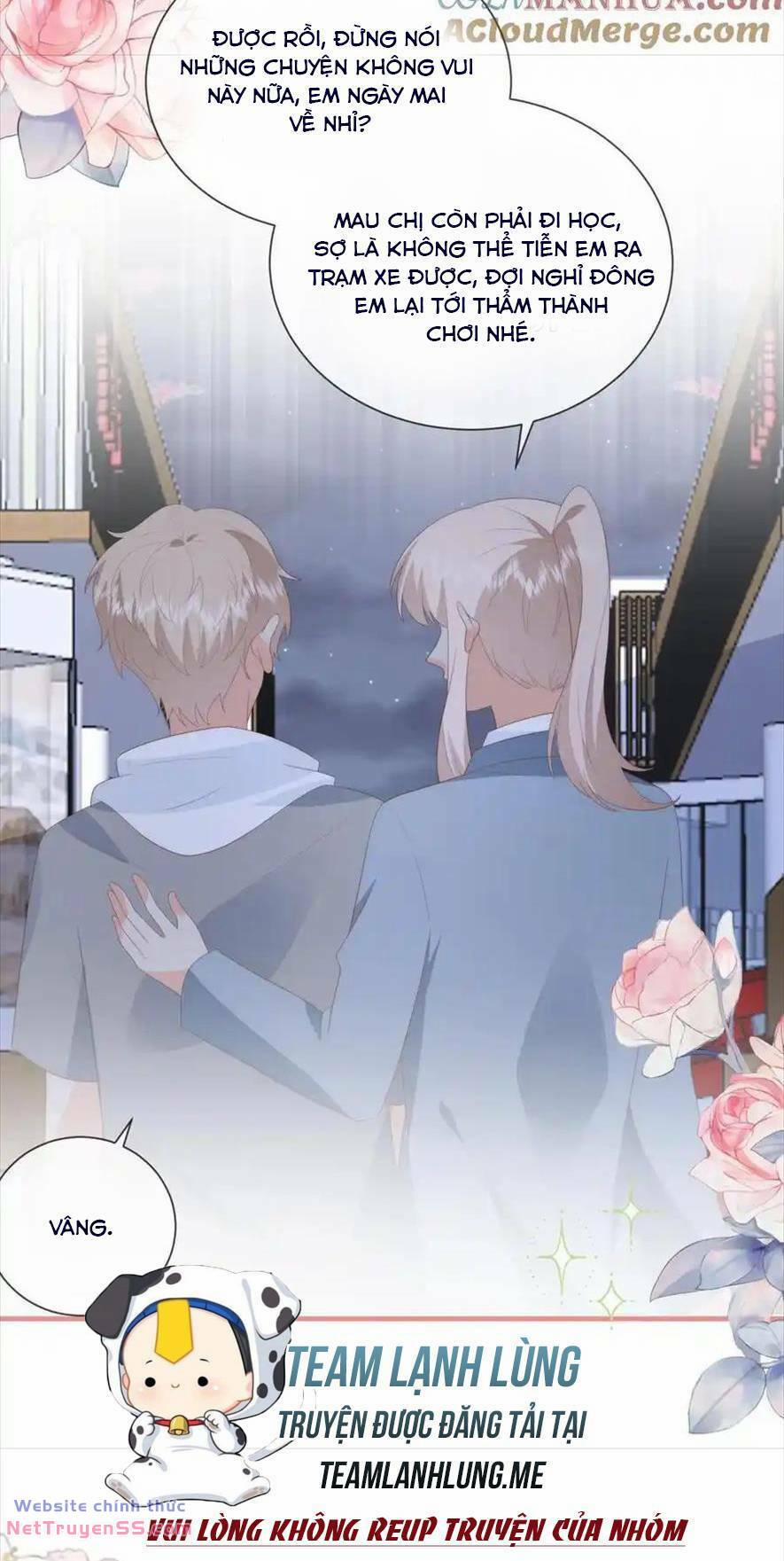 Trọng Sinh Trở Lại Làm Vợ Tổng Tài 117 trang 27