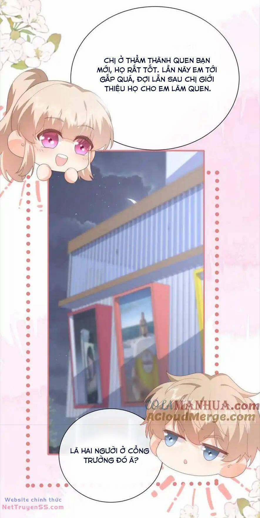 Trọng Sinh Trở Lại Làm Vợ Tổng Tài 117 trang 28