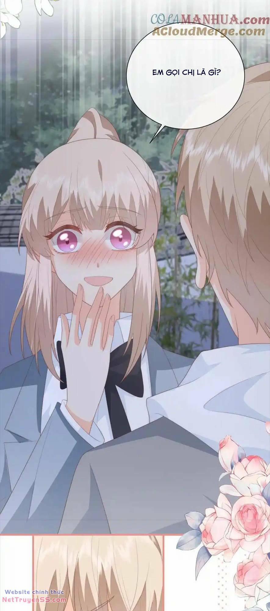 Trọng Sinh Trở Lại Làm Vợ Tổng Tài 117 trang 3