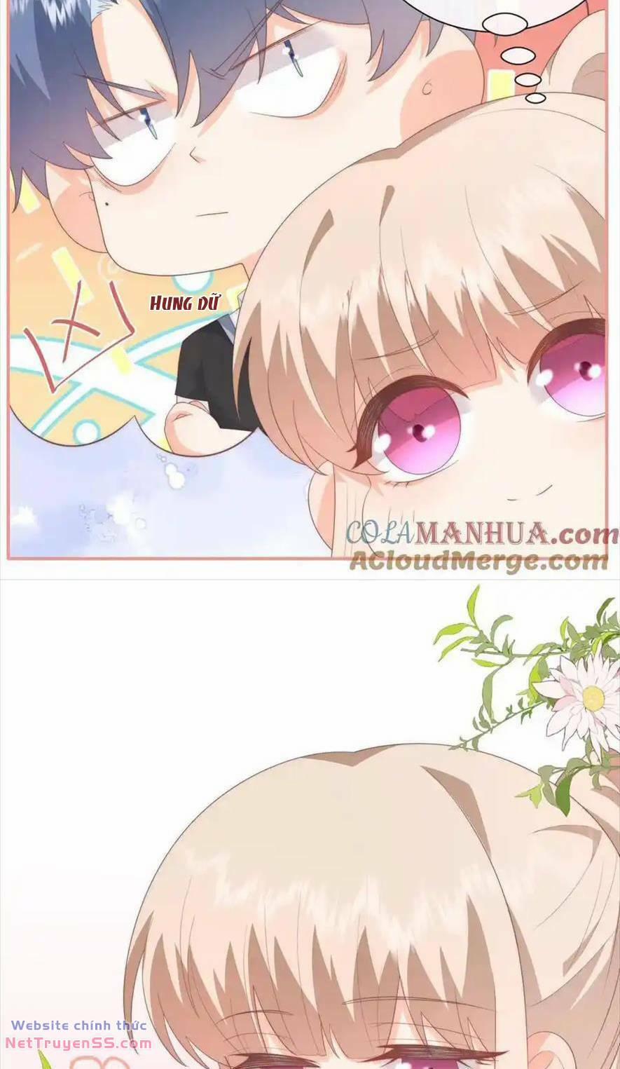 Trọng Sinh Trở Lại Làm Vợ Tổng Tài 117 trang 30