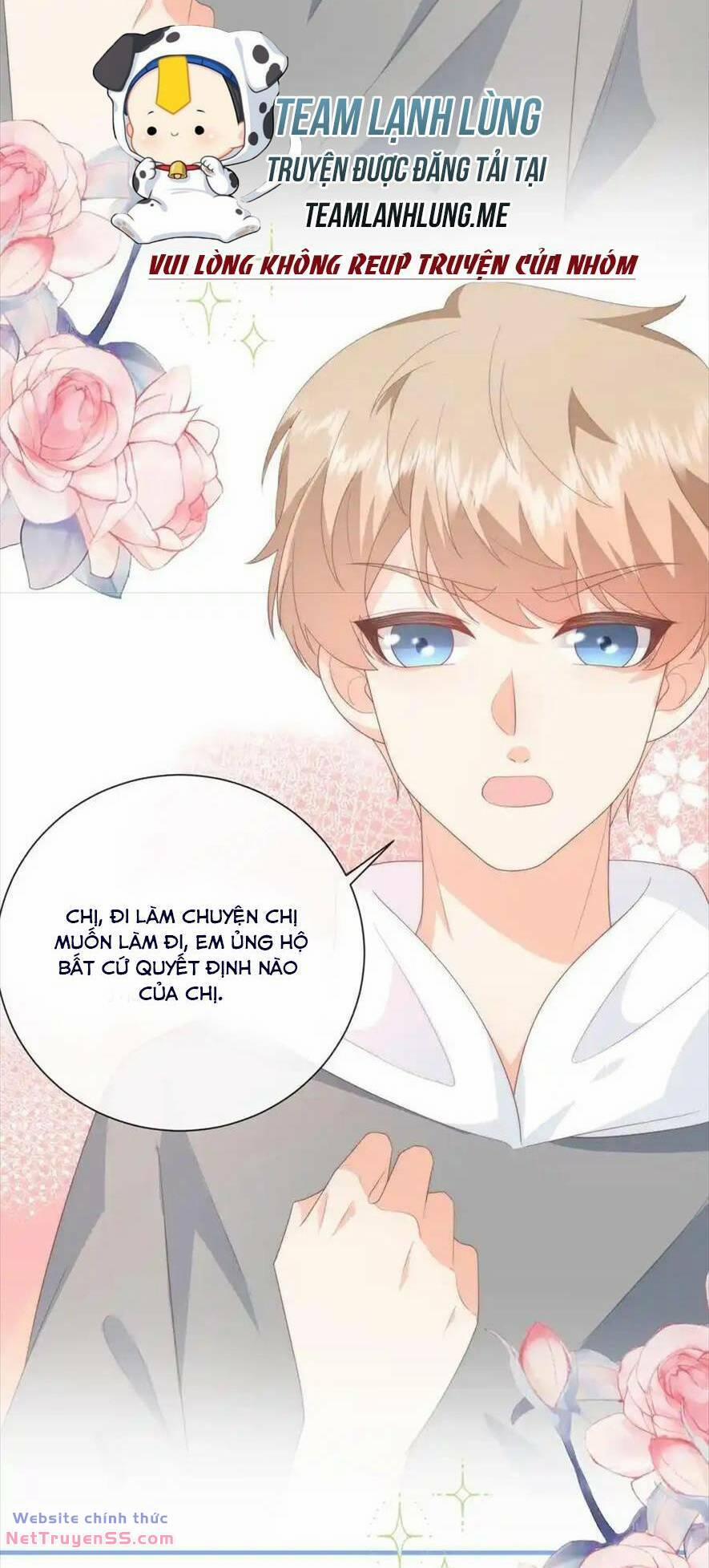 Trọng Sinh Trở Lại Làm Vợ Tổng Tài 117 trang 7