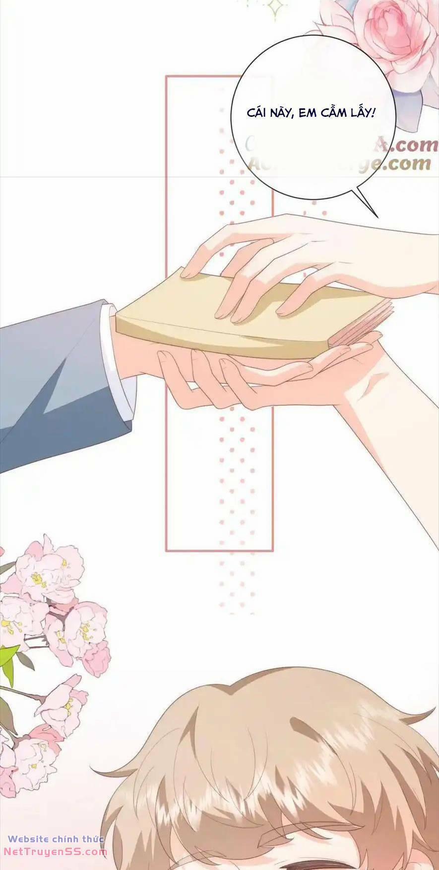 Trọng Sinh Trở Lại Làm Vợ Tổng Tài 117 trang 8