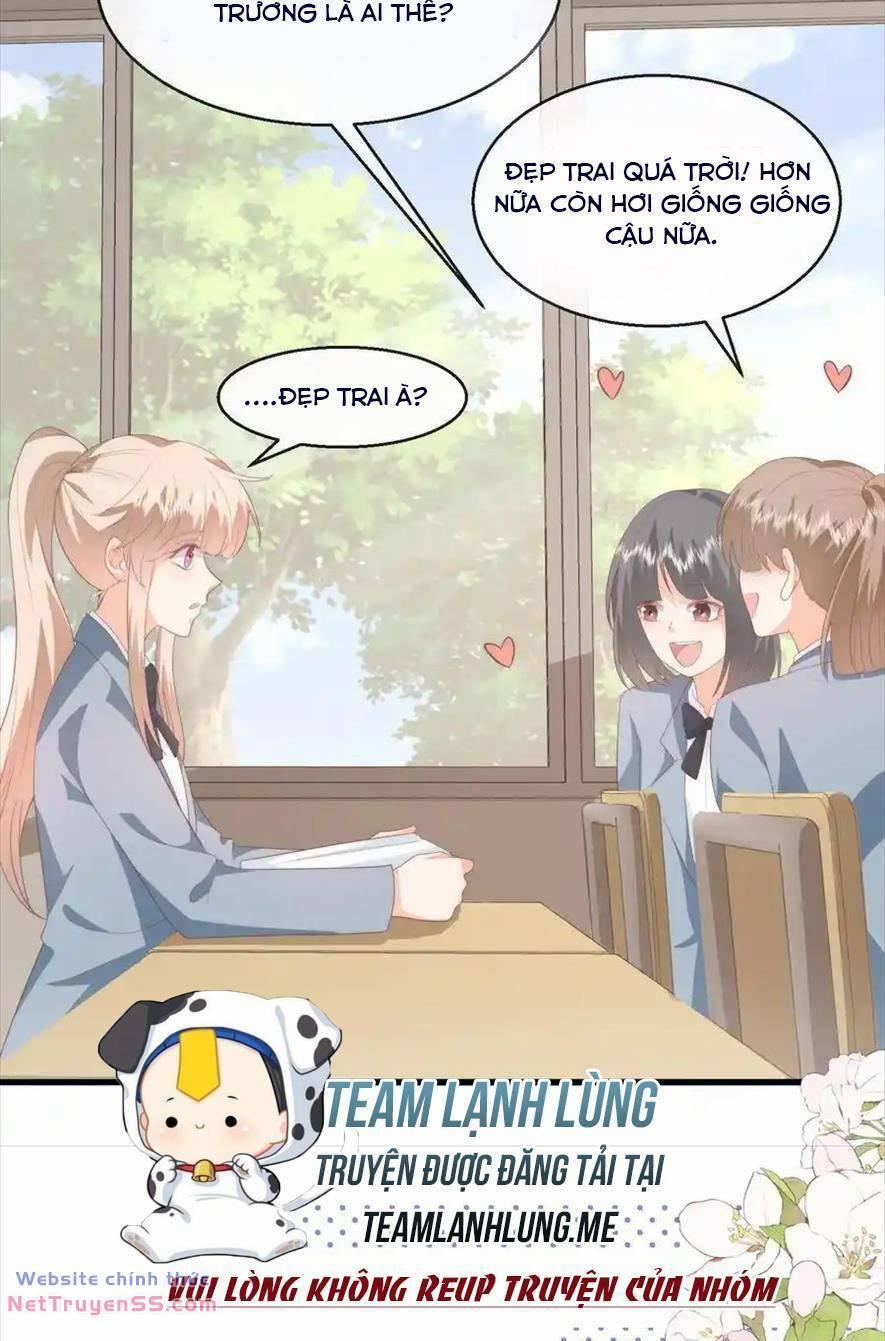 Trọng Sinh Trở Lại Làm Vợ Tổng Tài 118 trang 1