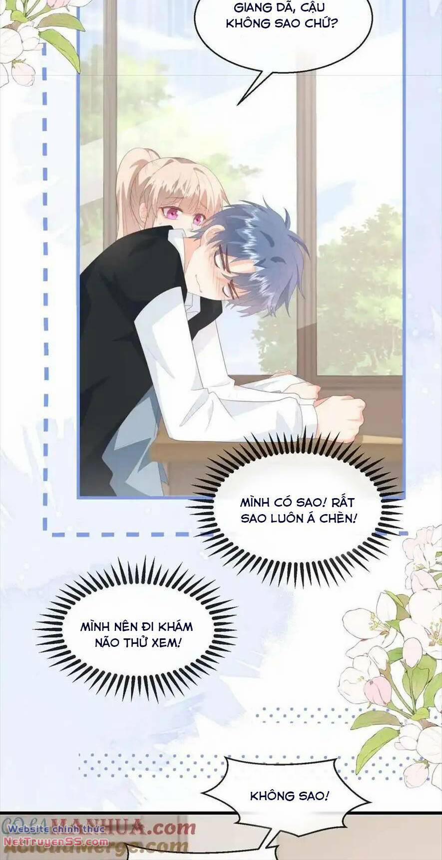 Trọng Sinh Trở Lại Làm Vợ Tổng Tài 118 trang 10