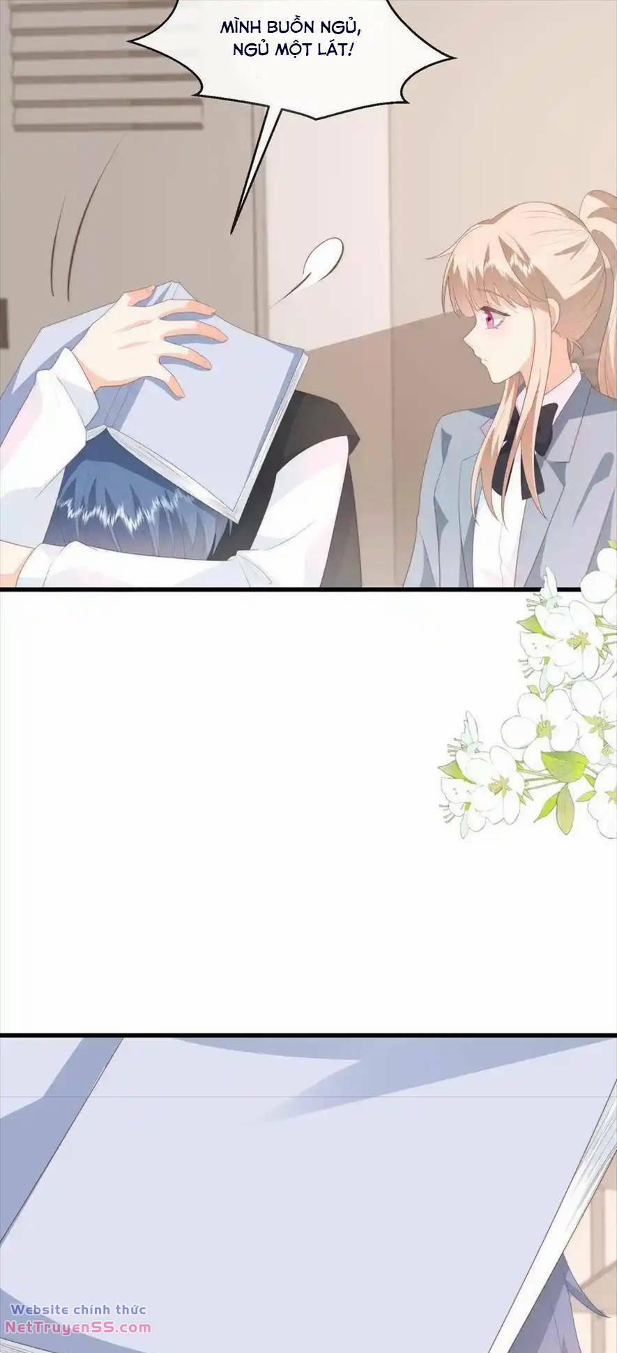 Trọng Sinh Trở Lại Làm Vợ Tổng Tài 118 trang 11