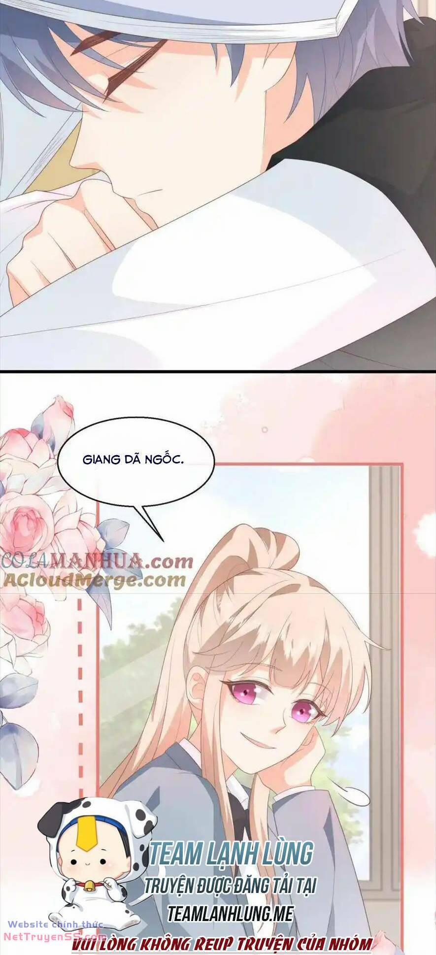 Trọng Sinh Trở Lại Làm Vợ Tổng Tài 118 trang 12