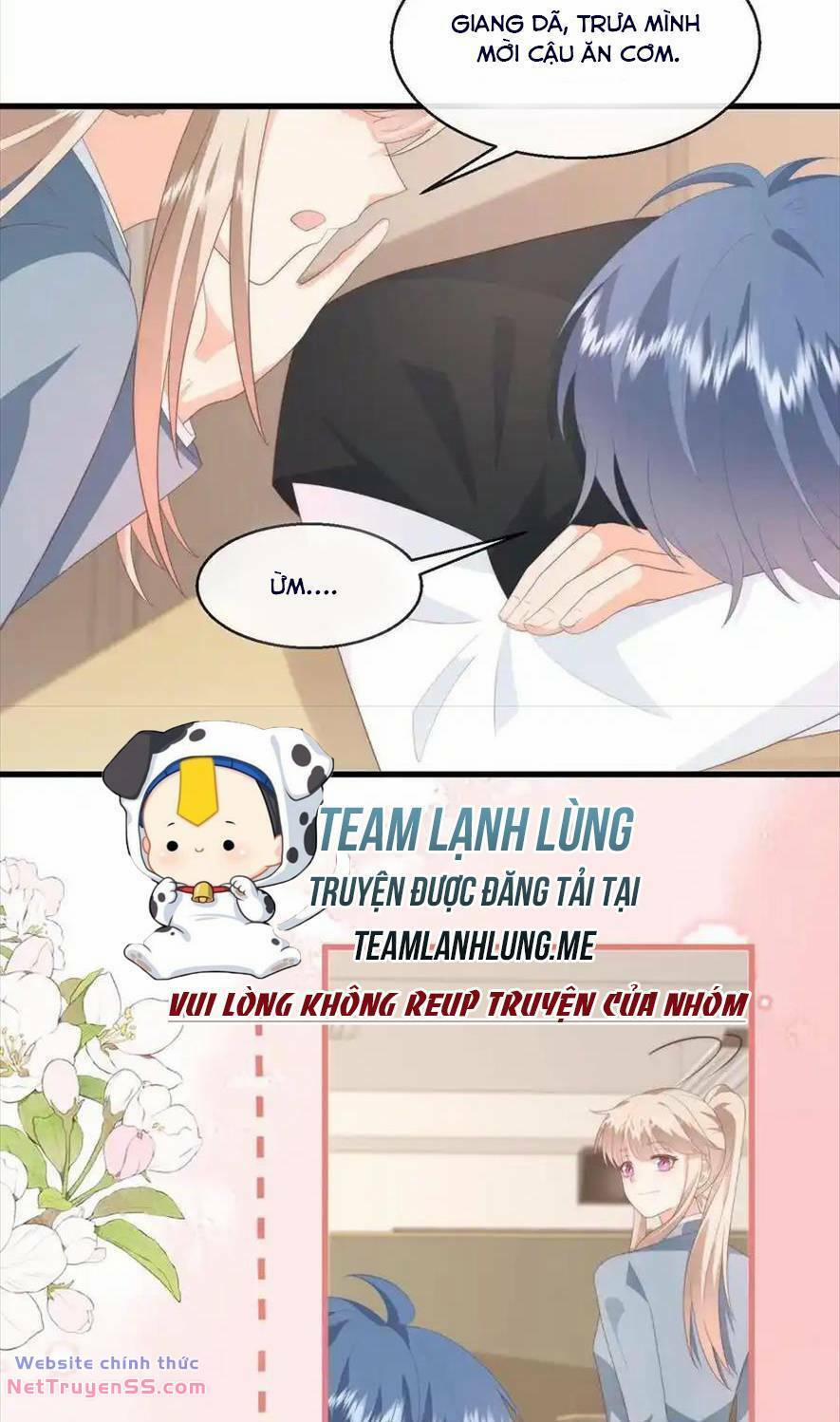 Trọng Sinh Trở Lại Làm Vợ Tổng Tài 118 trang 17