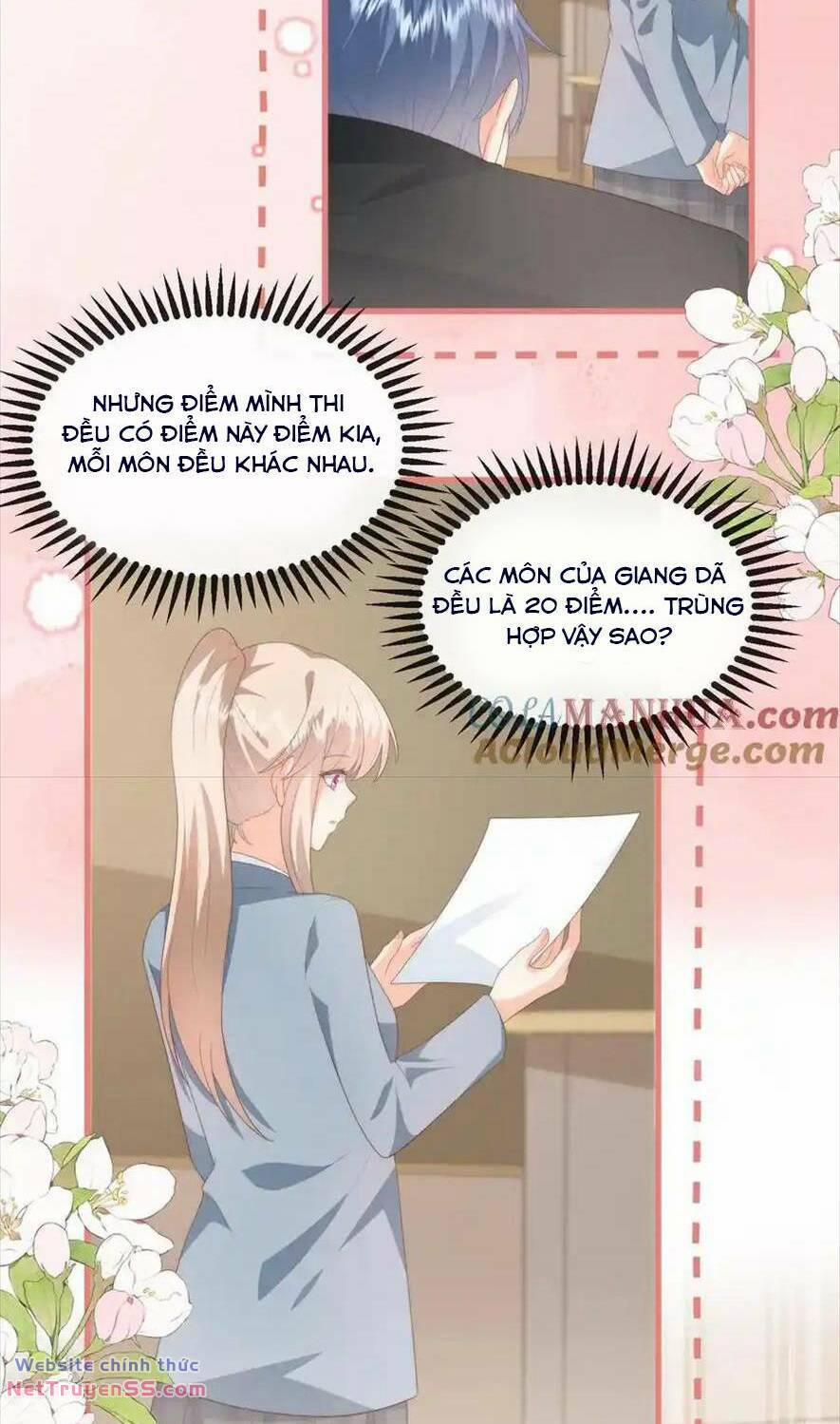 Trọng Sinh Trở Lại Làm Vợ Tổng Tài 118 trang 18