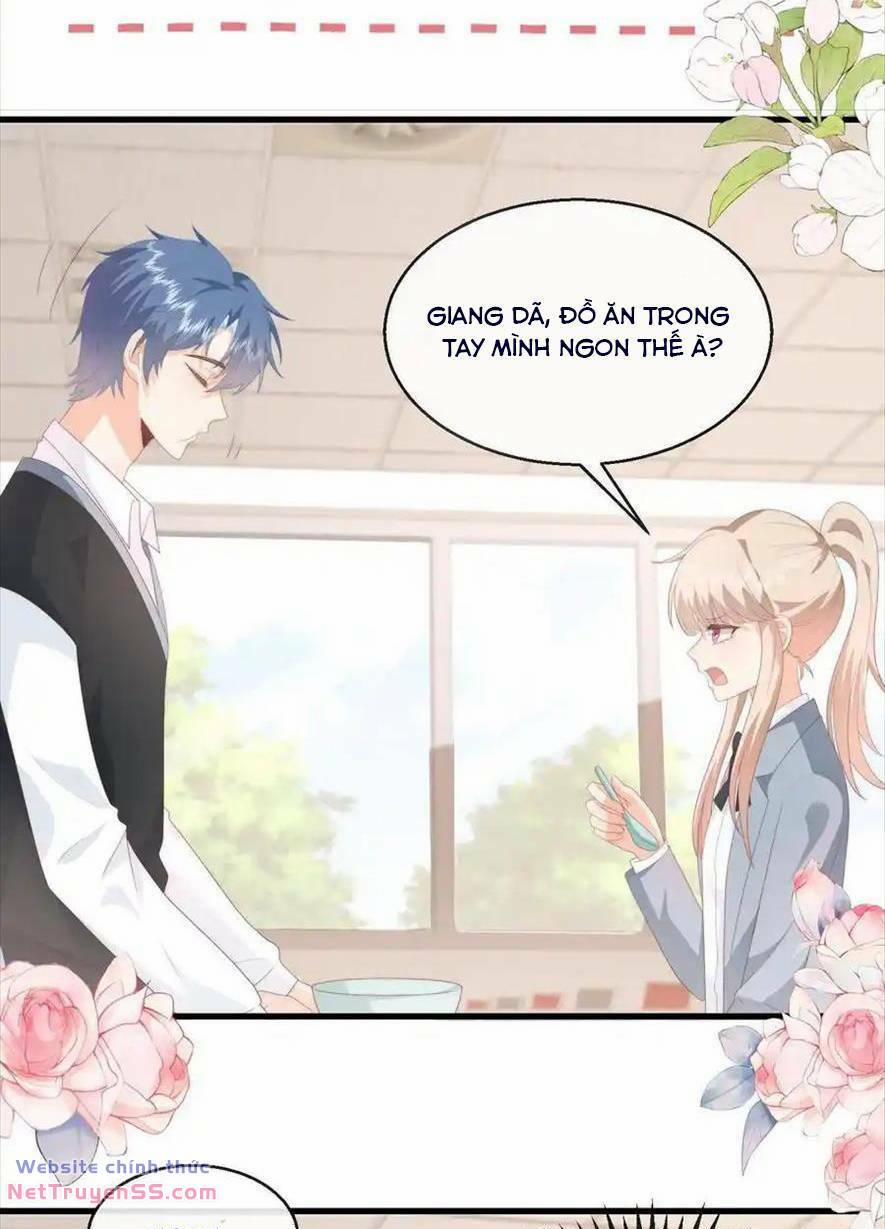 Trọng Sinh Trở Lại Làm Vợ Tổng Tài 118 trang 21