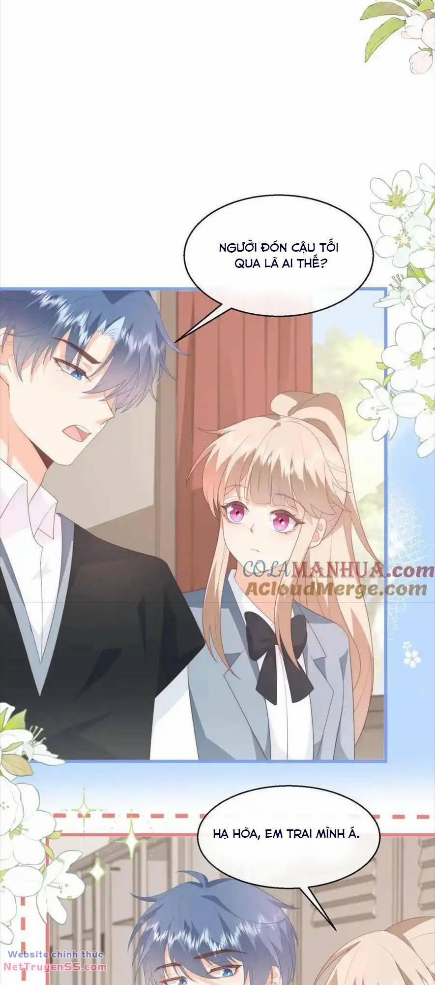 Trọng Sinh Trở Lại Làm Vợ Tổng Tài 118 trang 6