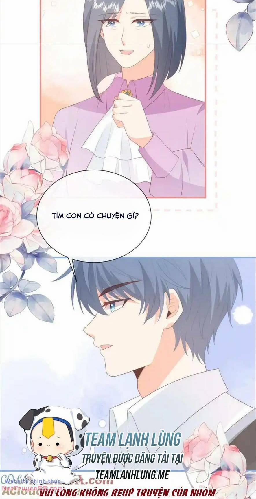 Trọng Sinh Trở Lại Làm Vợ Tổng Tài 119 trang 10