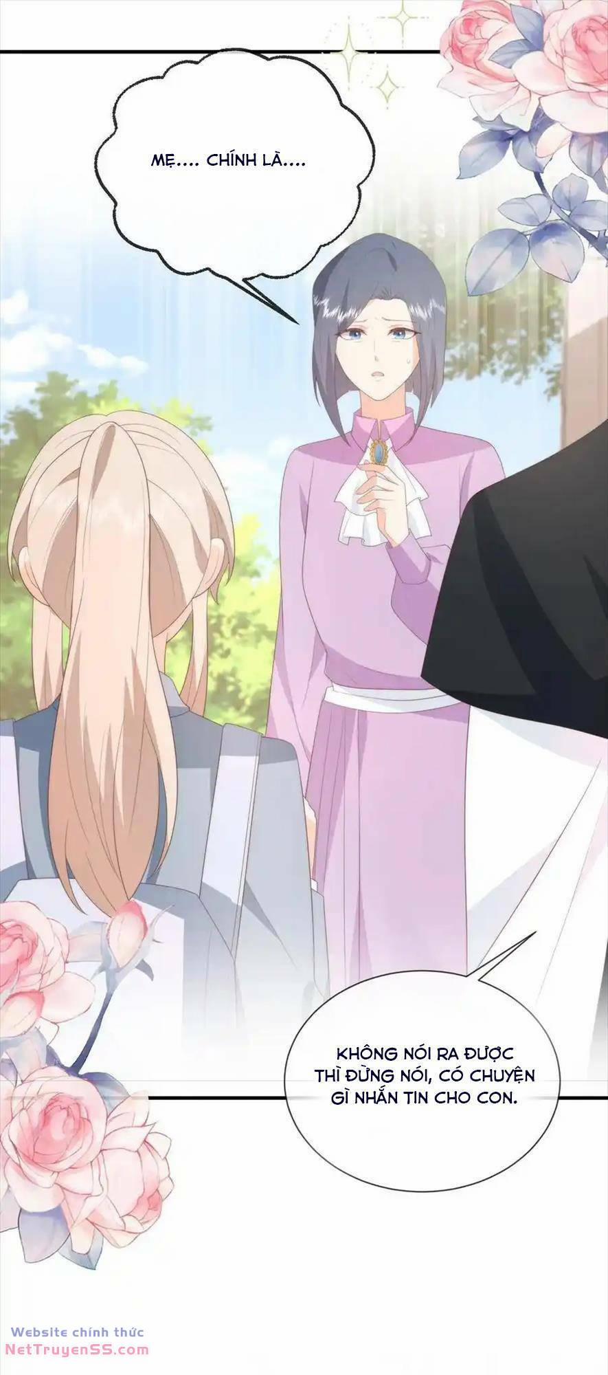 Trọng Sinh Trở Lại Làm Vợ Tổng Tài 119 trang 11