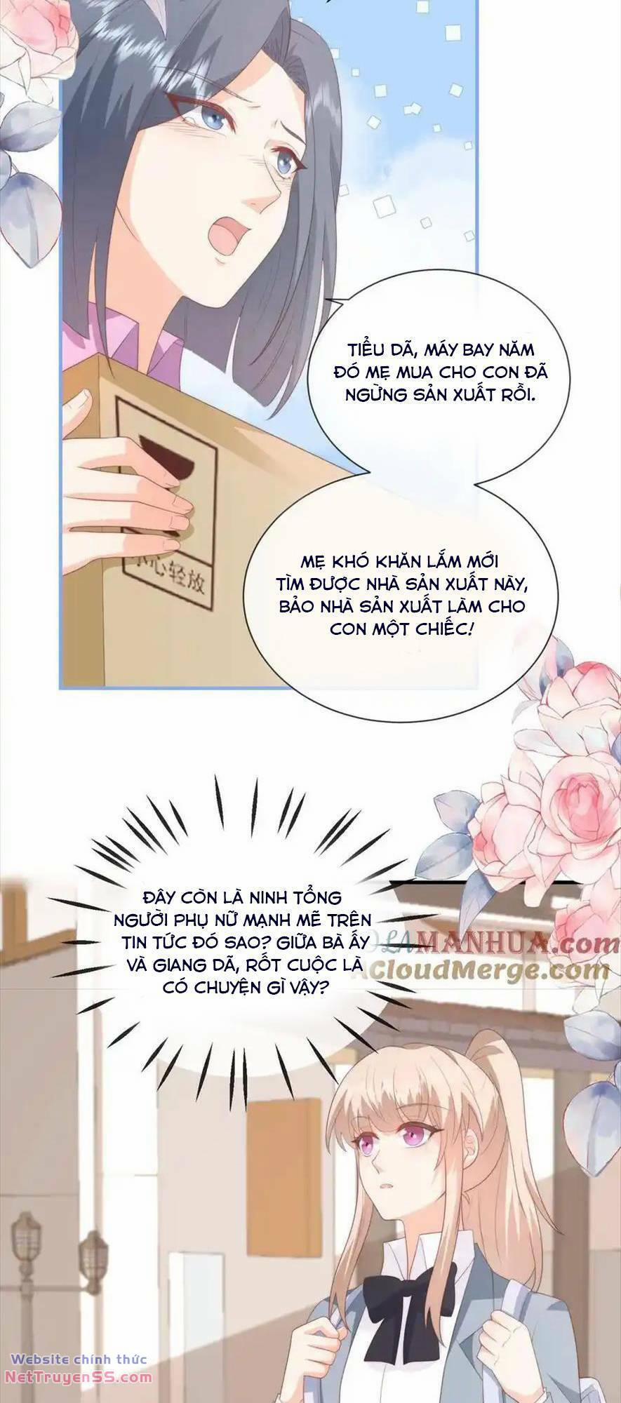 Trọng Sinh Trở Lại Làm Vợ Tổng Tài 119 trang 14