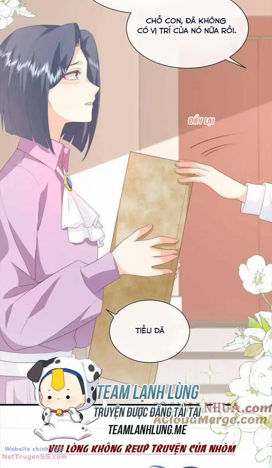 Trọng Sinh Trở Lại Làm Vợ Tổng Tài 119 trang 18