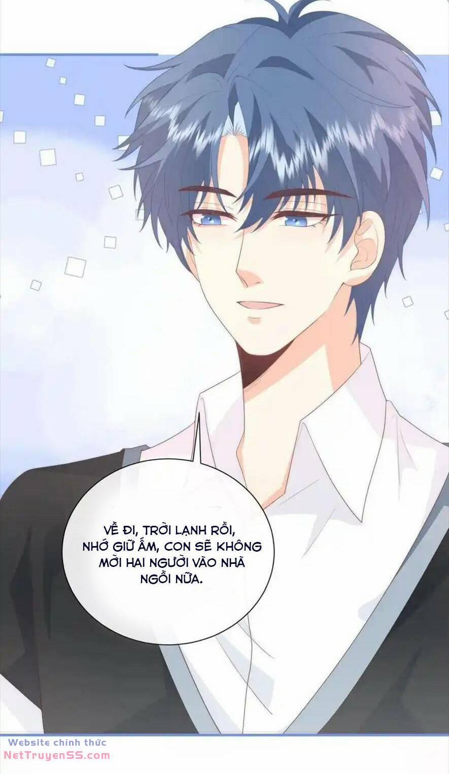 Trọng Sinh Trở Lại Làm Vợ Tổng Tài 119 trang 19