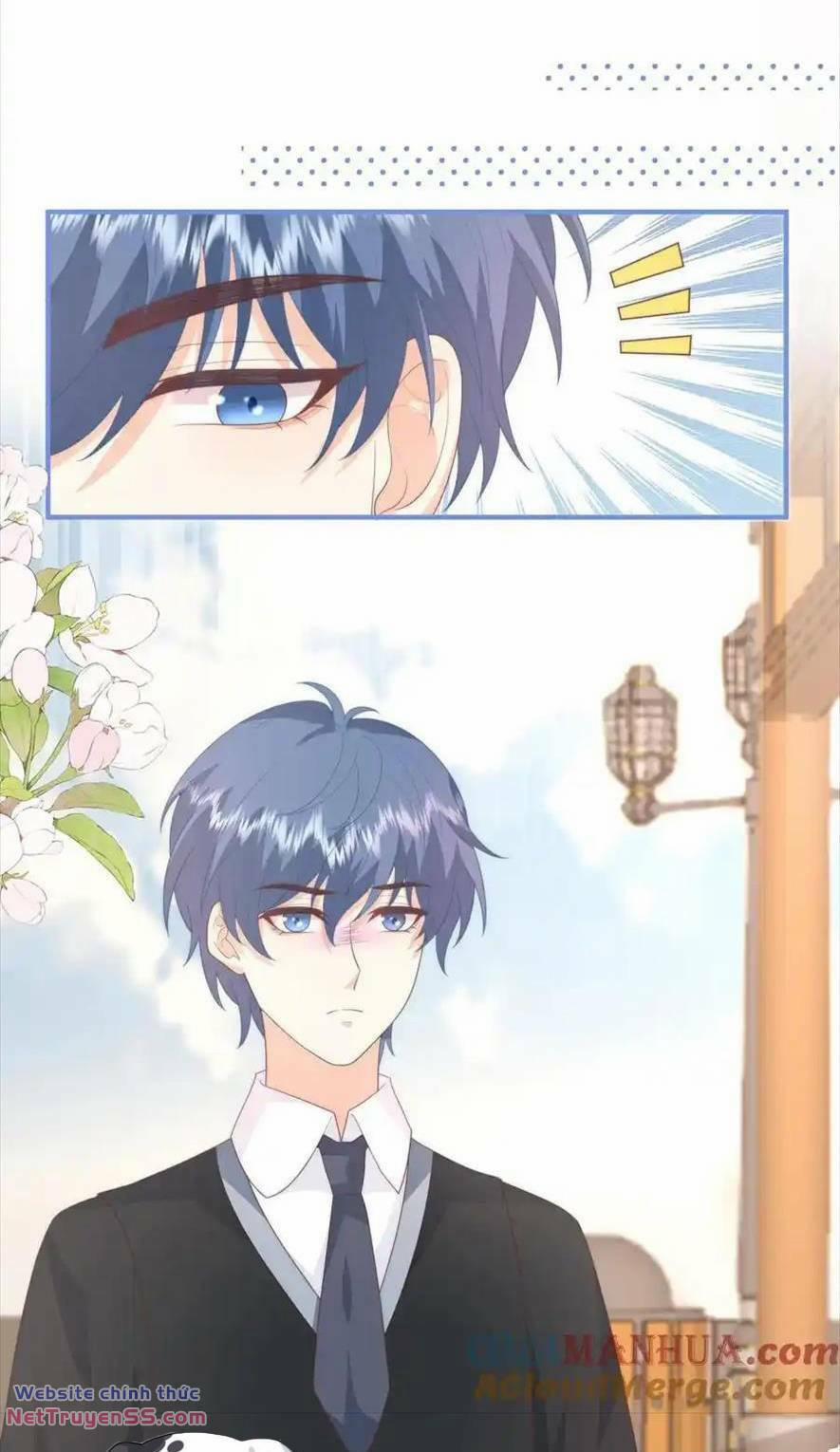 Trọng Sinh Trở Lại Làm Vợ Tổng Tài 119 trang 20