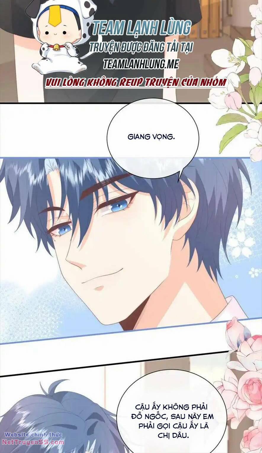 Trọng Sinh Trở Lại Làm Vợ Tổng Tài 119 trang 21