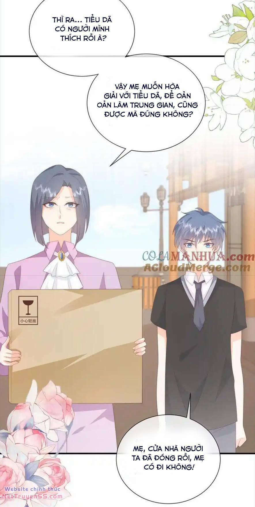 Trọng Sinh Trở Lại Làm Vợ Tổng Tài 119 trang 24