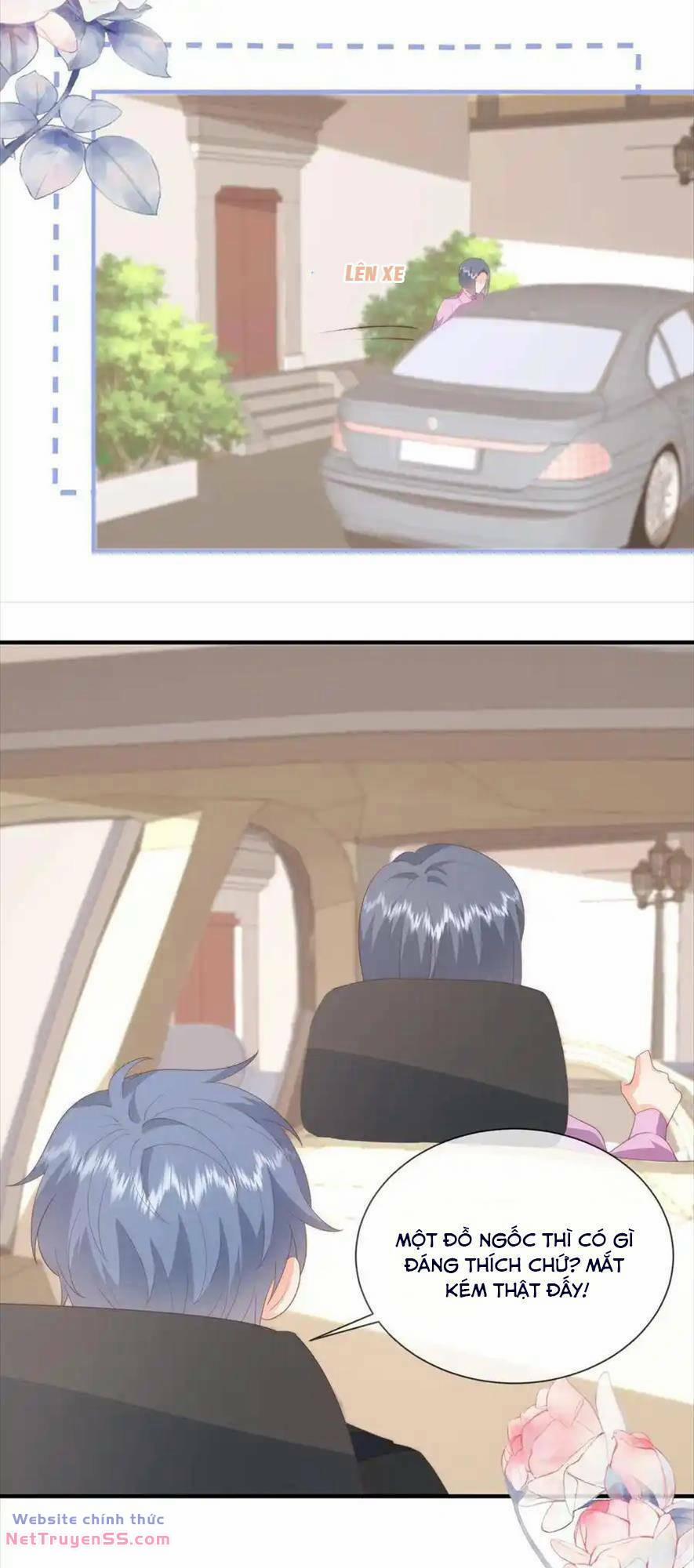 Trọng Sinh Trở Lại Làm Vợ Tổng Tài 119 trang 25