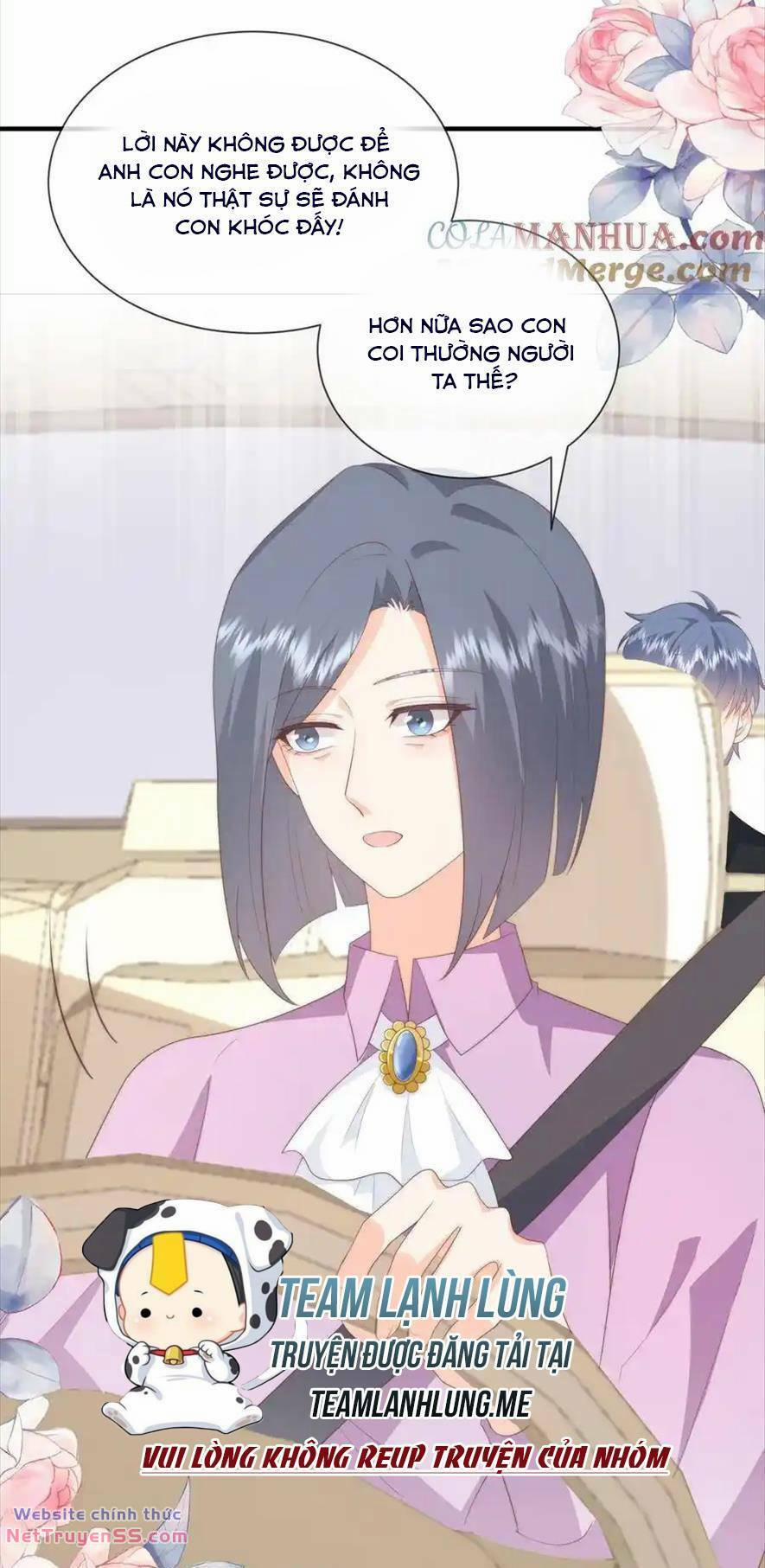 Trọng Sinh Trở Lại Làm Vợ Tổng Tài 119 trang 26