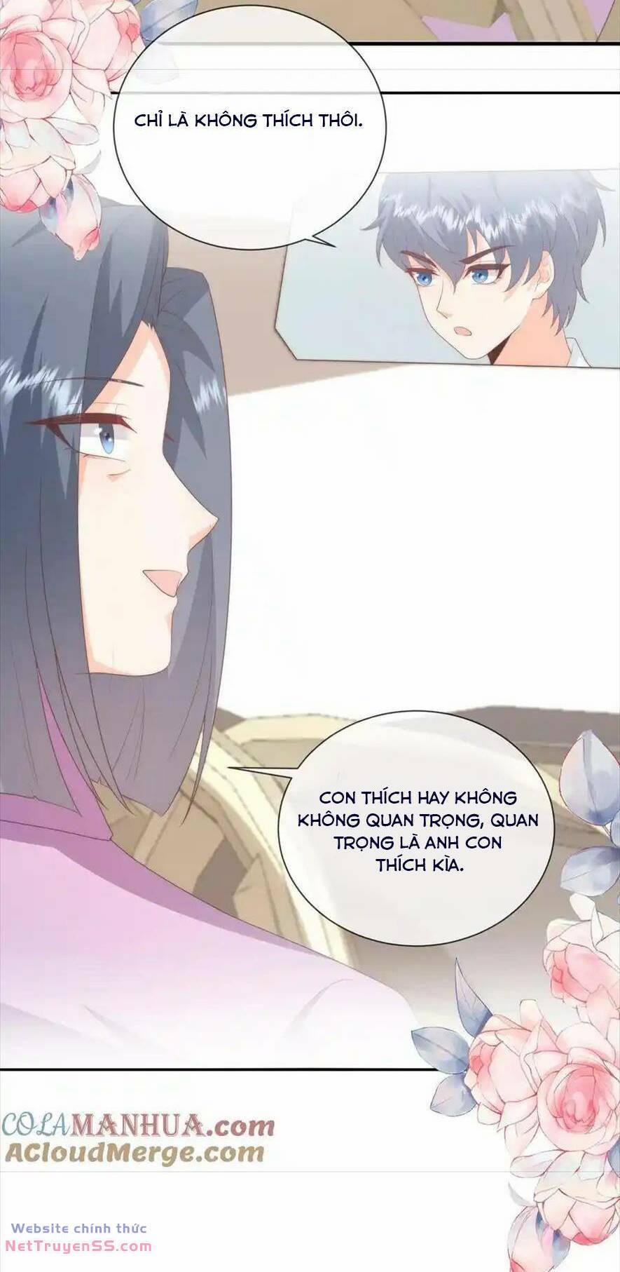 Trọng Sinh Trở Lại Làm Vợ Tổng Tài 119 trang 27